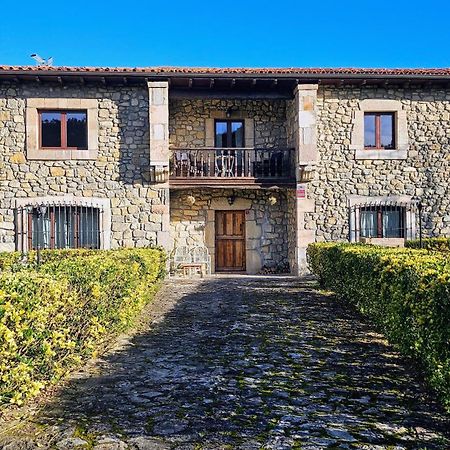 Casa De Aldea La Piniella Pensionat Villahormes Eksteriør billede