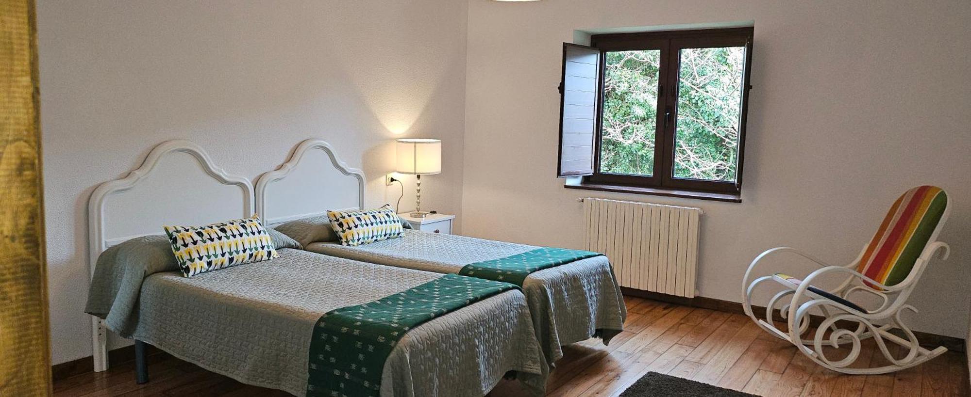 Casa De Aldea La Piniella Pensionat Villahormes Eksteriør billede