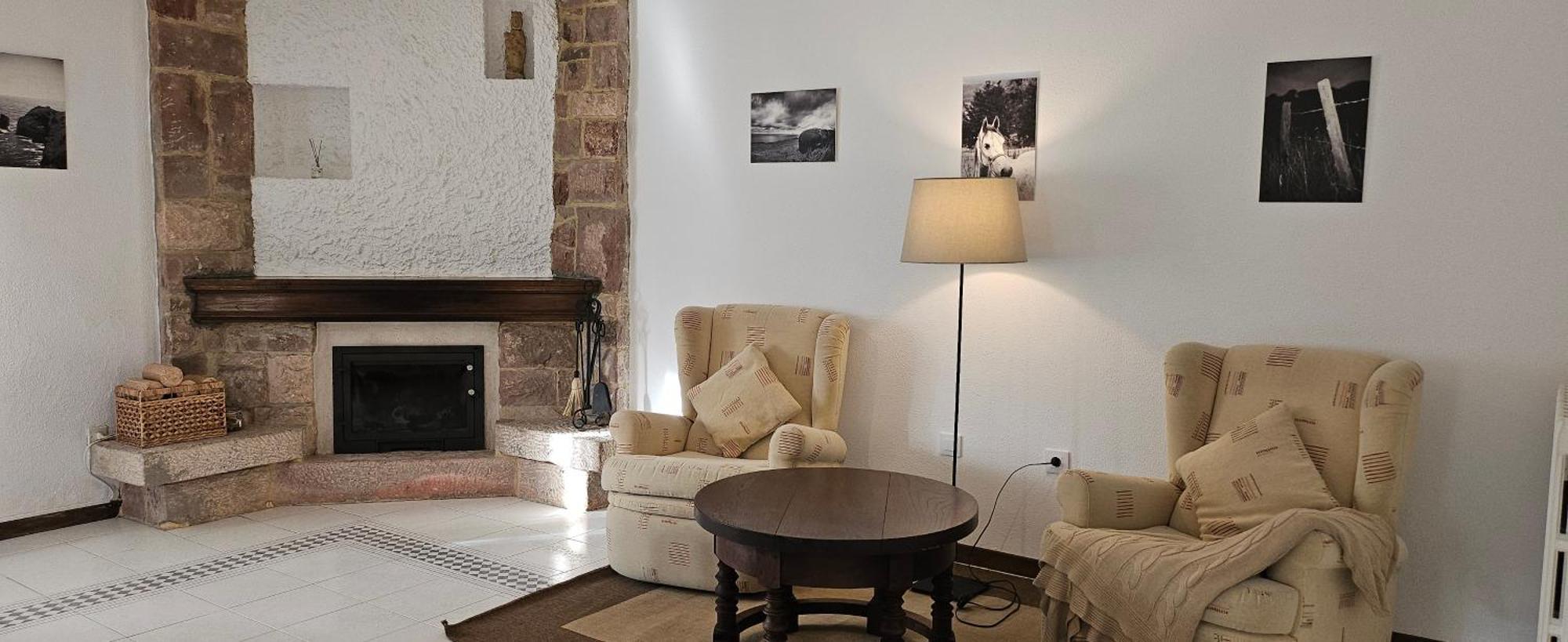 Casa De Aldea La Piniella Pensionat Villahormes Eksteriør billede